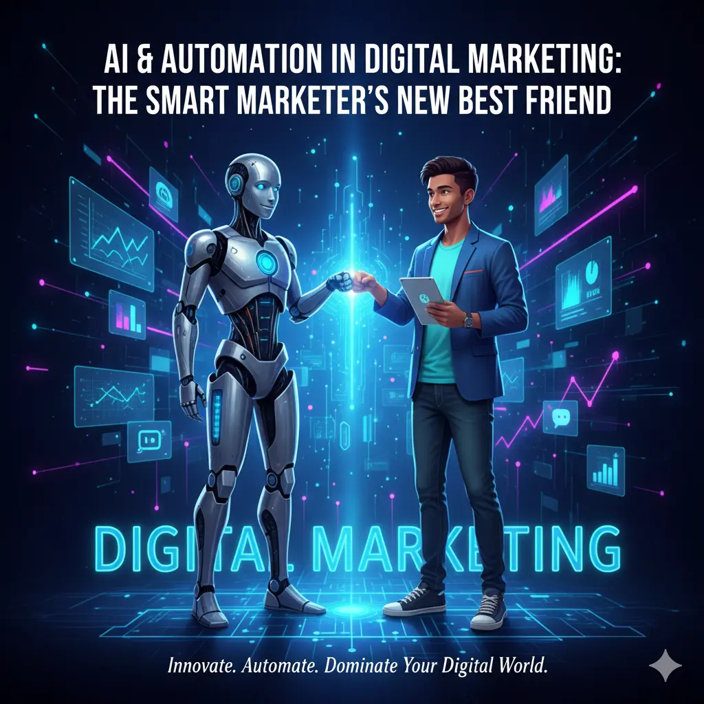 Digital marketing